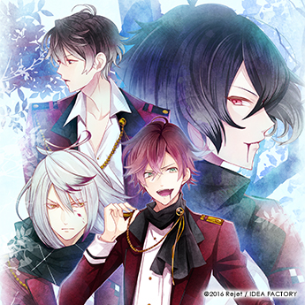 DIABOLIK LOVERS LOST EDENサイトへ
