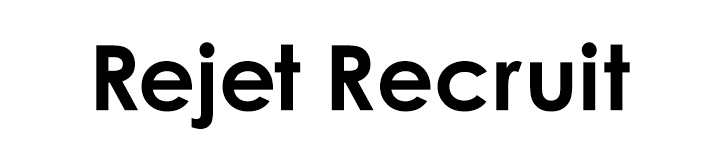 Rejet2015 RECRUIT