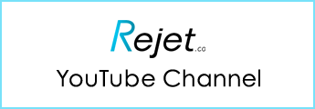 Rejet Youtube Channel