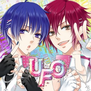 MARGINAL#4 「UFO」 (アトム・ルイver)