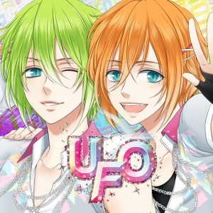 MARGINAL#4 「UFO」 (アトム・ルイver)