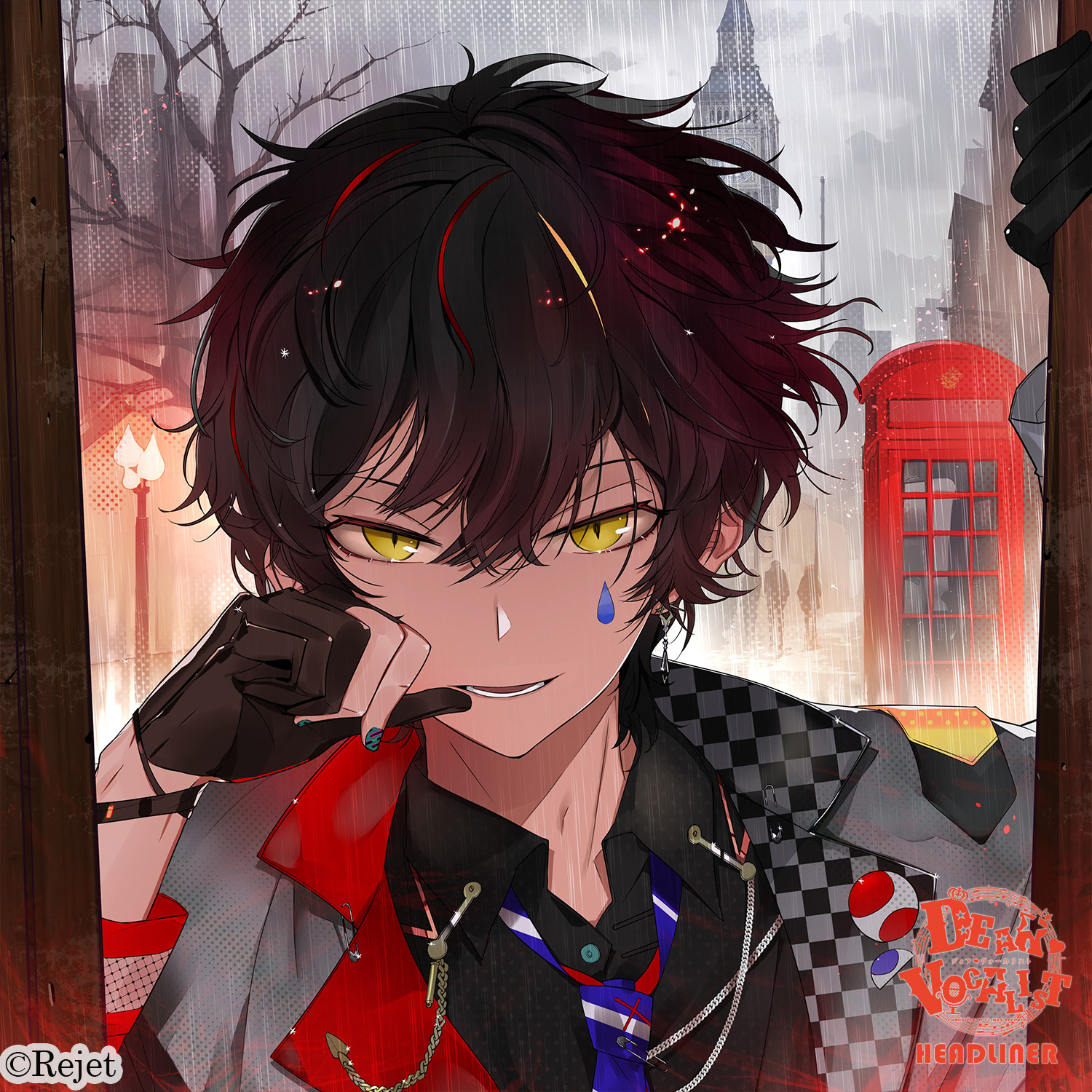 WORKS Rejet.co --- 女性向けゲームコンテンツ制作会社Rejet